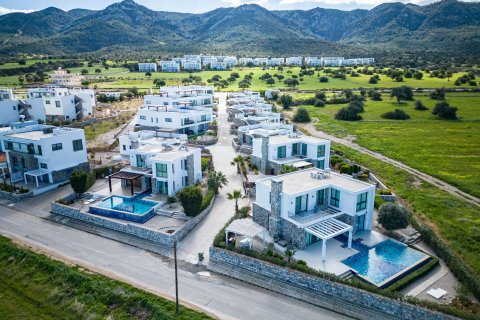 Квартира  3-х ком. в Фамагусте, Северный Кипр №216314