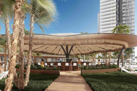 آپارتمان در  فاماگوستا ، ترکیه 46 متر مربع.  شماره 216315 - 26