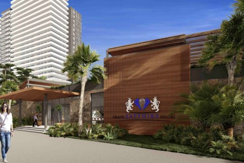 آپارتمان در  فاماگوستا ، ترکیه 46 متر مربع.  شماره 216315 - 25