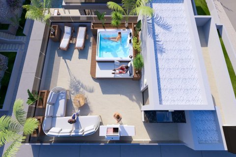 Villa  4+1  Lapta, Girne,  №214629 - 25