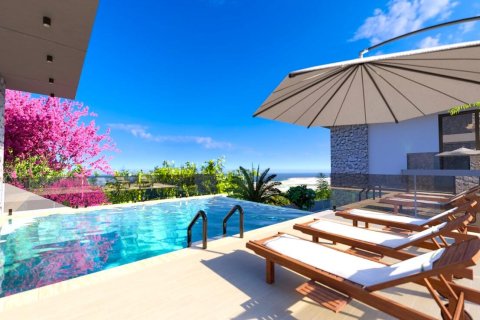 Villa  4+1  Lapta, Girne,  №214629 - 14