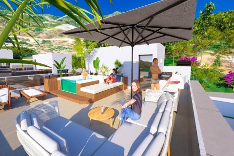 Villa  4+1  Lapta, Girne,  №214629 - 24