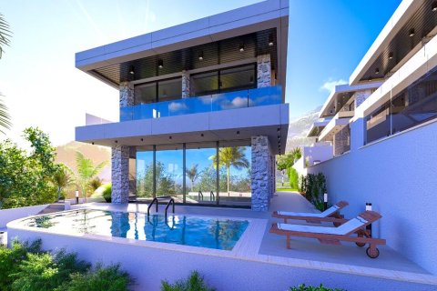 Villa  4+1  Lapta, Girne,  №214629 - 7