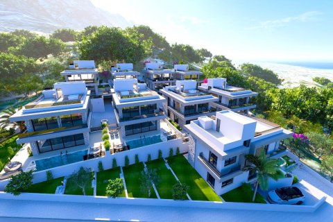 Villa  4+1  Lapta, Girne,  №214629 - 9