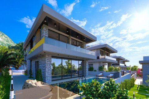 Villa  4+1  Lapta, Girne,  №214629 - 1