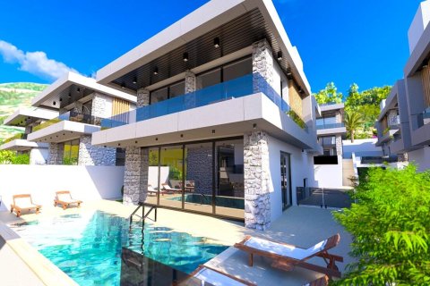 Villa  4+1  Lapta, Girne,  №214629 - 16