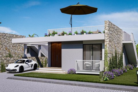 Продажа виллы  в Ени-Эренкое, Гюзельюрте, Северный Кипр 2+1, 356м2, №214627 – фото 3