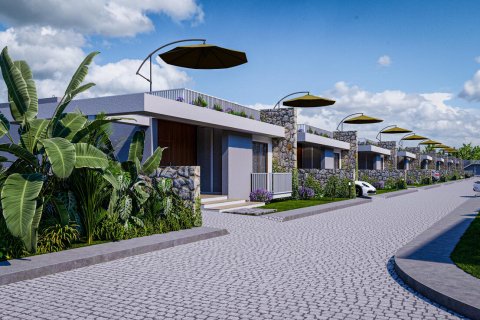 Продажа виллы  в Ени-Эренкое, Гюзельюрте, Северный Кипр 2+1, 356м2, №214627 – фото 1