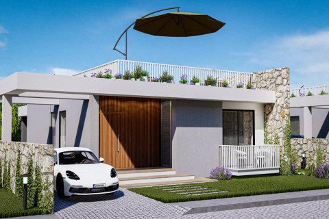 Продажа виллы  в Ени-Эренкое, Гюзельюрте, Северный Кипр 2+1, 356м2, №214627 – фото 2