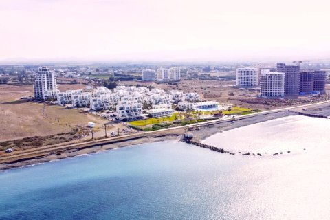 3+1 Lägenhet  i Gaziveren, Guzelyurt,  Nr. 214630 - 2