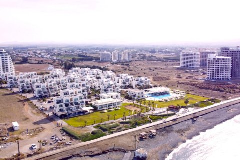 3+1 Lägenhet  i Gaziveren, Guzelyurt,  Nr. 214630 - 3