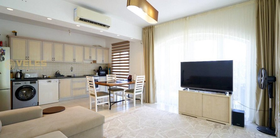 Daire 3+1 Gaziveren, Güzelyurt, №214630