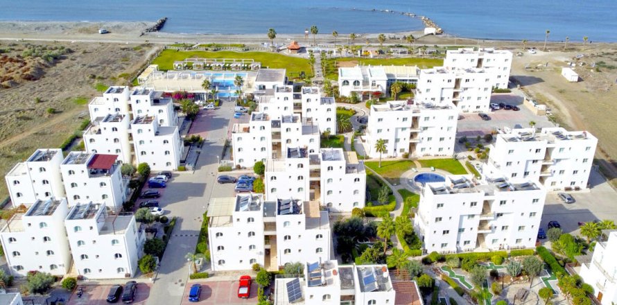 3+1 Lägenhet  i Gaziveren, Guzelyurt,  Nr. 214630