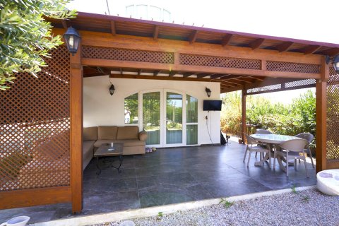 3+1 Lägenhet  i Gaziveren, Guzelyurt,  Nr. 214630 - 25