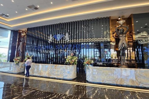 1+1 Lejlighed  i Long Beach, Iskele,  Nr. 214625 - 14