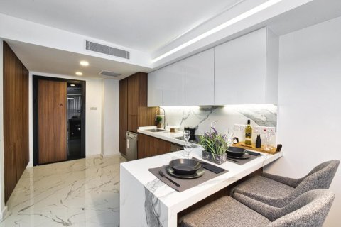 1+1 Lejlighed  i Long Beach, Iskele,  Nr. 214625 - 6