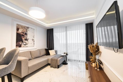 1+1 Lejlighed  i Long Beach, Iskele,  Nr. 214625 - 4