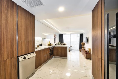 1+1 Lejlighed  i Long Beach, Iskele,  Nr. 214625 - 1