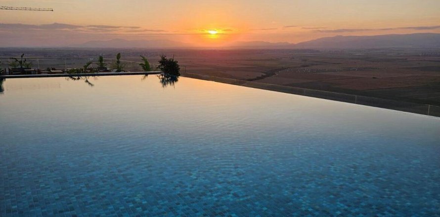 1+1 Wohnung in Long Beach, Iskele, Nr. 214625