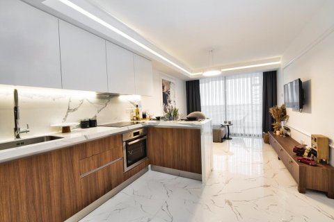 1+1 Lejlighed  i Long Beach, Iskele,  Nr. 214625 - 2