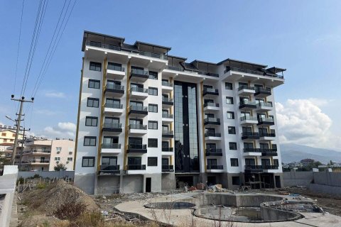 1+1 Wohnung  in Gazipasa, Antalya, Türkei Nr. 229253