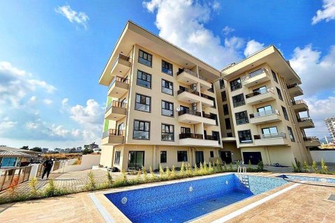 1+1 Wohnung  in Payallar, Alanya, Antalya, Türkei Nr. 229254