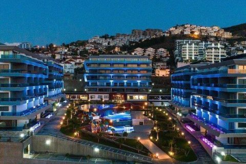 2+1 Penthouse in Kargicak, Alanya, Antalya, Turkey No. 229259