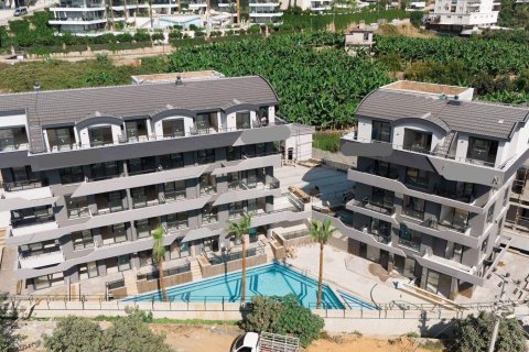 1+1 Wohnung  in Cikcilli, Antalya, Türkei Nr. 229257