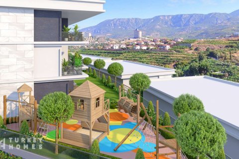 Продажа виллы  в Аланье, Анталье, Турция 3+1, 126м2, №233750 – фото 4