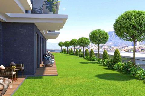 Продажа виллы  в Аланье, Анталье, Турция 3+1, 126м2, №233750 – фото 6