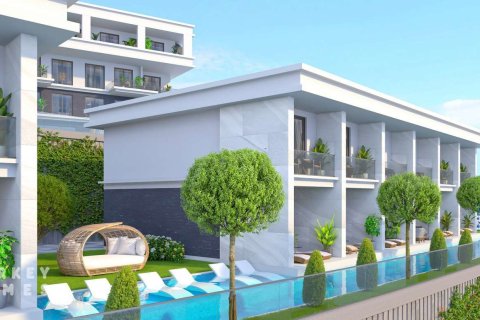 Продажа виллы  в Аланье, Анталье, Турция 3+1, 126м2, №233750 – фото 3