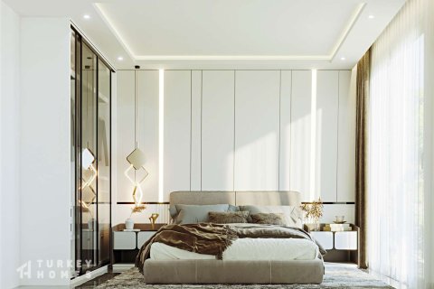 Продажа виллы  в Аланье, Анталье, Турция 3+1, 126м2, №233750 – фото 11