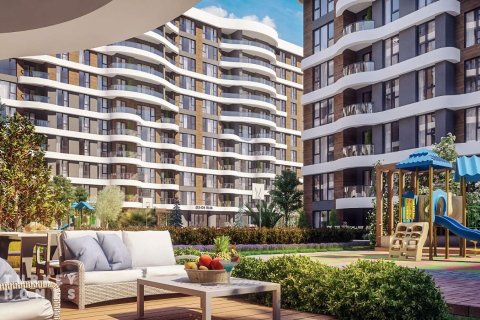3+1 Lägenhet i Istanbul, istanbul, Turkiet Nr. 233752 - 11