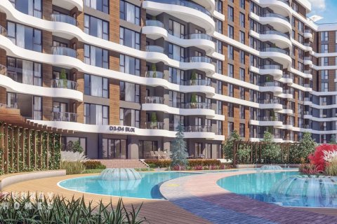 3+1 Lägenhet i Istanbul, istanbul, Turkiet Nr. 233752 - 2