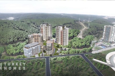 1+1 Lägenhet  i Istanbul, istanbul, Turkiet Nr. 233754 - 9