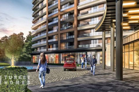 1+1 Lägenhet  i Istanbul, istanbul, Turkiet Nr. 233754 - 2