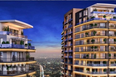 1+1 Lägenhet  i Istanbul, istanbul, Turkiet Nr. 233754 - 1