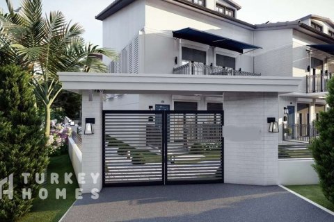 Apartment for sale  in Fethiye, Mugla, Turkey, 2 bedrooms, 100m2, No. 233753 – photo 5