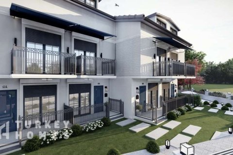 2+1 Wohnung in Fethiye, Mugla, Türkei Nr. 233753
