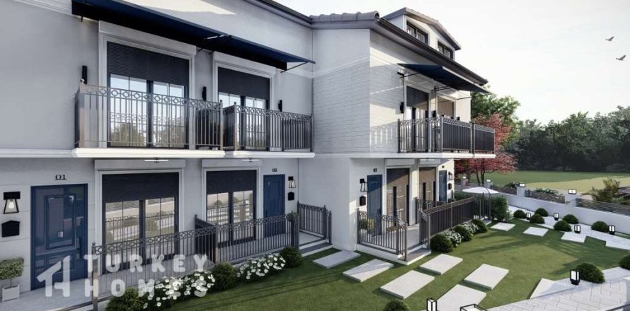2+1 Apartment  in Fethiye, Mugla, Turkey No. 233753