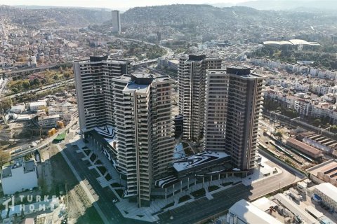 3+1 Leilighet i Izmir, Tyrkia Nr. 233755 - 3