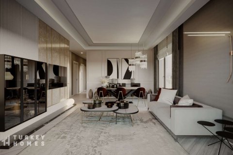 3+1 Leilighet i Izmir, Tyrkia Nr. 233755 - 15