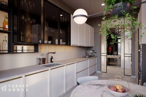 3+1 Leilighet i Izmir, Tyrkia Nr. 233755 - 13