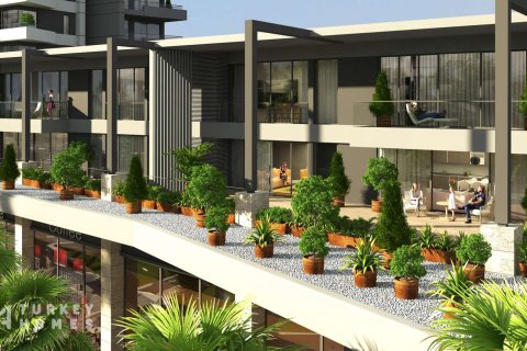 3+1 Leilighet i Izmir, Tyrkia Nr. 233755 - 9