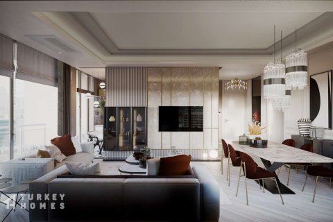 3+1 Leilighet i Izmir, Tyrkia Nr. 233755 - 14