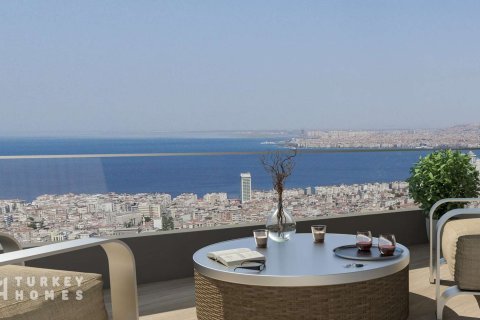 3+1 Leilighet i Izmir, Tyrkia Nr. 233755 - 8