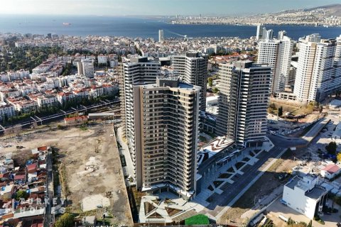3+1 Leilighet i Izmir, Tyrkia Nr. 233755 - 1