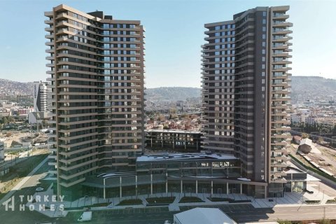 3+1 Leilighet i Izmir, Tyrkia Nr. 233755 - 2
