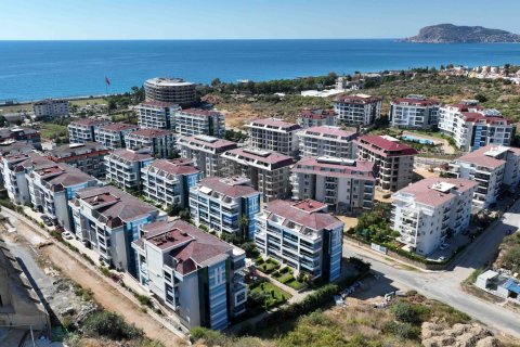 Квартира  3+1 в Аланье, Анталья, Турция №216670