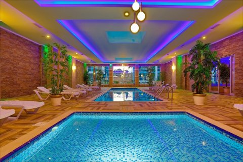 Продажа квартиры  в Аланье, Анталье, Турция 3+1, 155м2, №216670 – фото 15